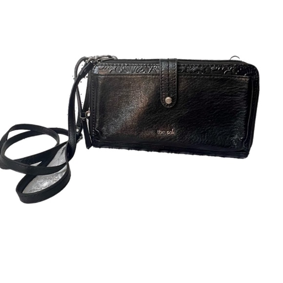 The Sak
Iris Leather Convertible Crossbody Bag - Picture 1 of 9